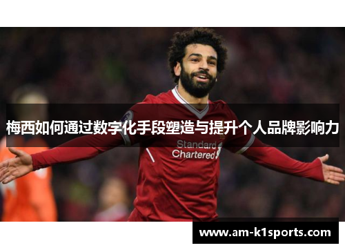 梅西如何通过数字化手段塑造与提升个人品牌影响力 梅西如何通过数字化手段塑造与提升个人品牌影响力