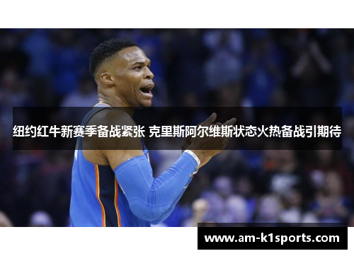 纽约红牛新赛季备战紧张 克里斯阿尔维斯状态火热备战引期待 纽约红牛新赛季备战紧张 克里斯阿尔维斯状态火热备战引期待